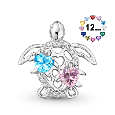 Sea Turtle Charm