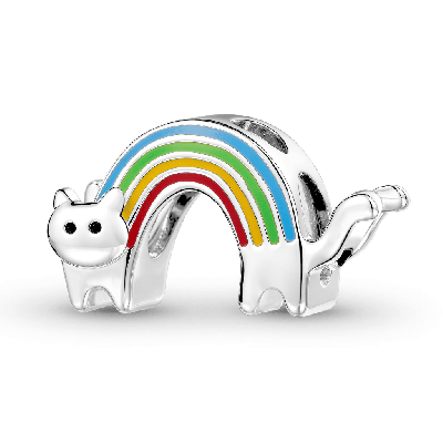 Cat Rainbow Bridge Stopper