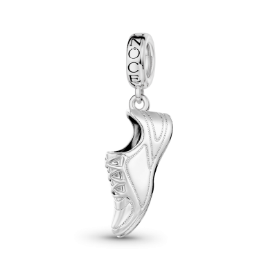 Sports Running Shoe Pendant