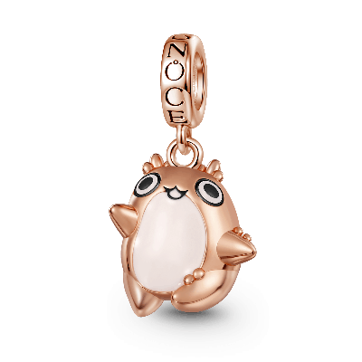 Dancing Toad Pendant