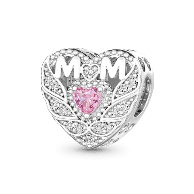Love Mom Heart Stopper