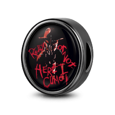 Freddy's Coming Charm