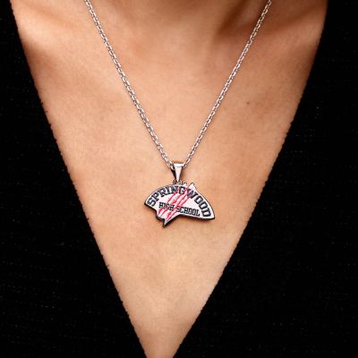 Springwood High School Necklace