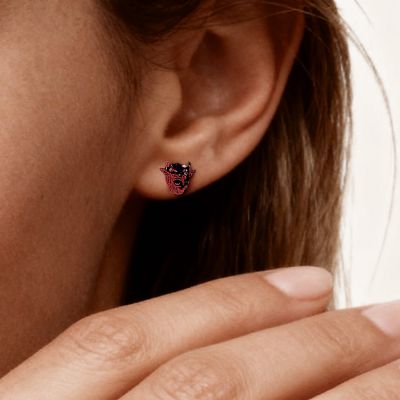 Freddy Krueger Stud Earrings