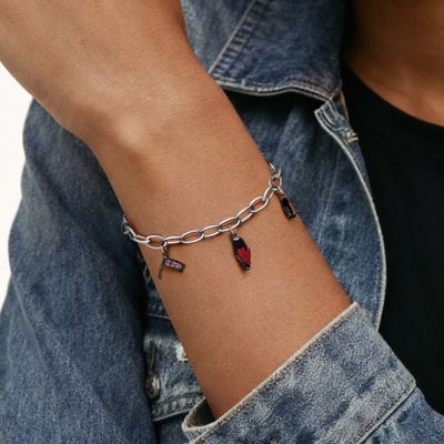 Charm Bracelet Set