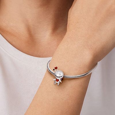 Engravable Voodoo Doll Charm