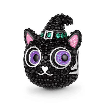 Black Cat Charm