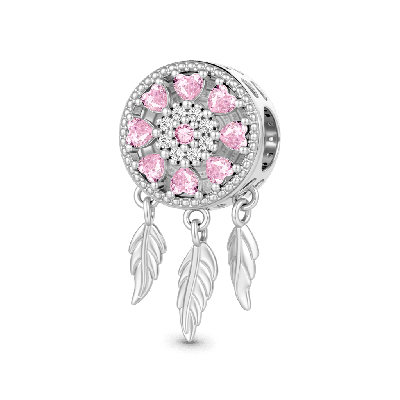Dreamcatcher Charm