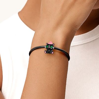 Black Cat Charm