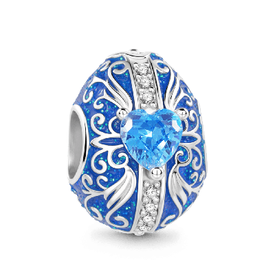 Easter Egg Charm