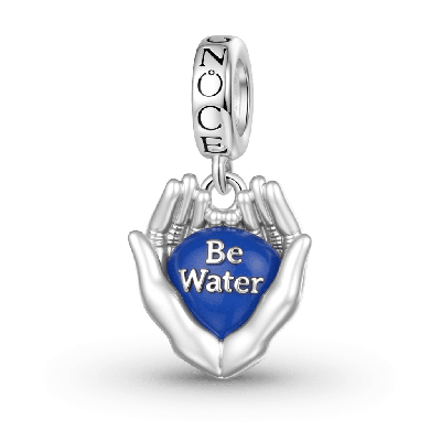 Cupping Water Charm
