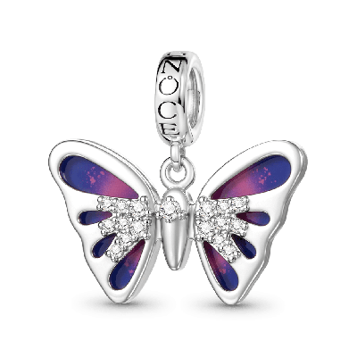 Butterfly Charm