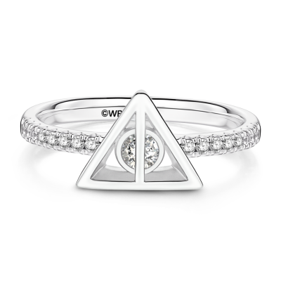 The Deathly Hallows Ring