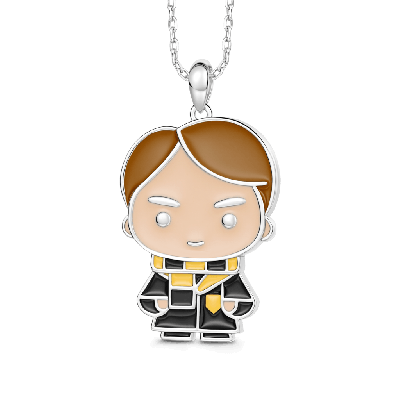 Cedric Diggory Necklace