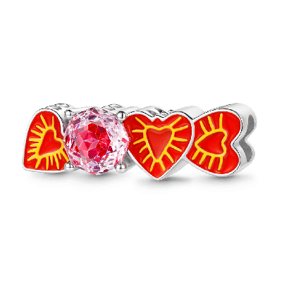 Heart Charm
