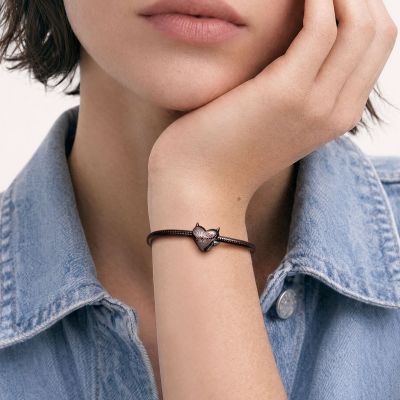 Devil & Heart Charm