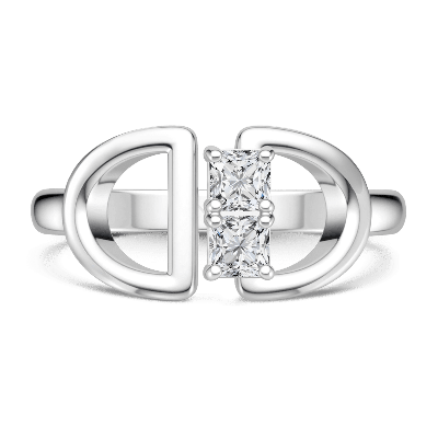 Double D Ring
