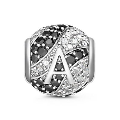 Letter A Charm