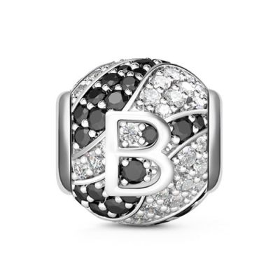 Letter B Charm