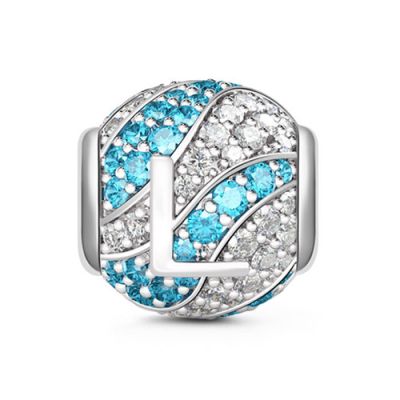 Letter L Charm