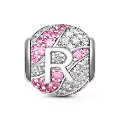 Letter R Charm