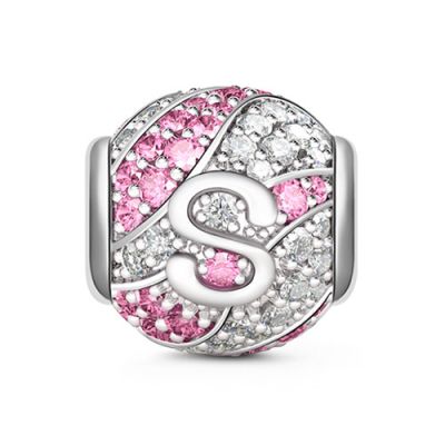 Letter S Charm