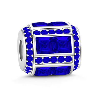 September Birthstone Charm