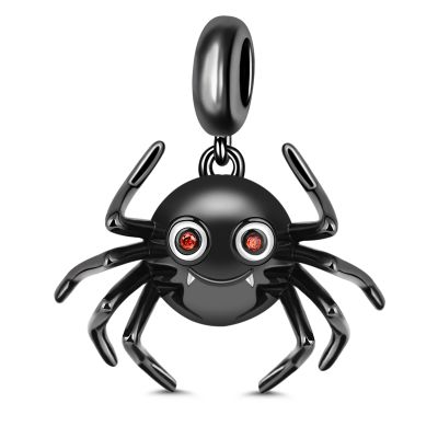 Cute Spider Charm