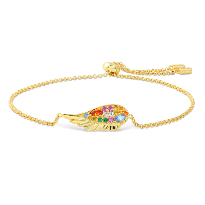 Angel's Wing Bracelet