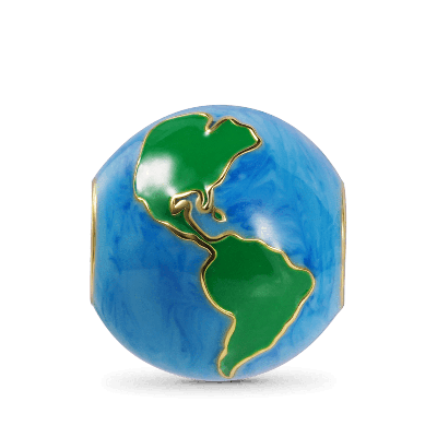 Earth Charm